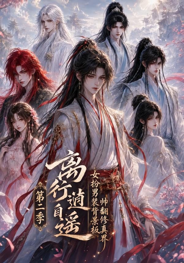 离行自逍遥女扮男装背景板帅翻修真界第二季(全集)