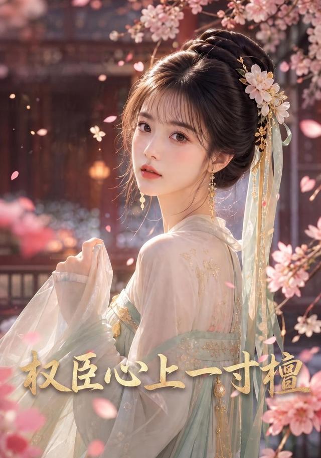 权臣心上一寸檀(全集)