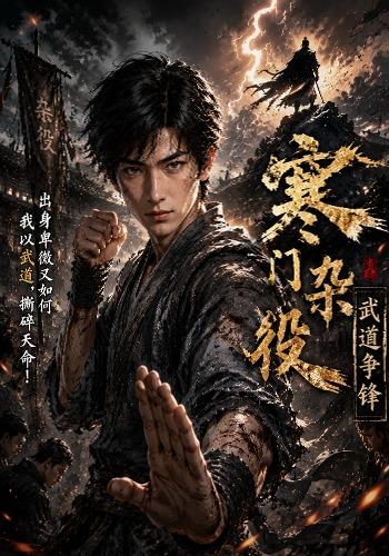 寒门杂役，武道争锋(全集)