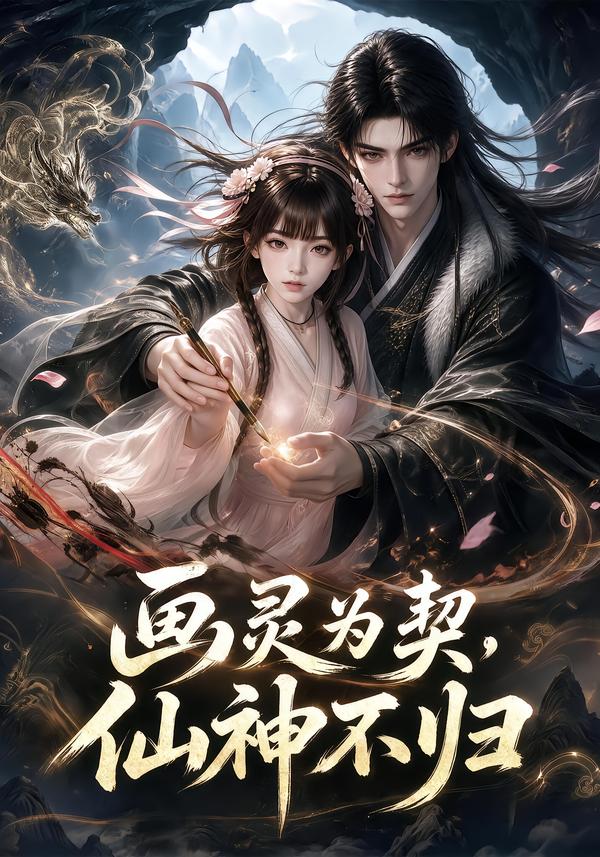 画灵为契，仙神不归(全集)