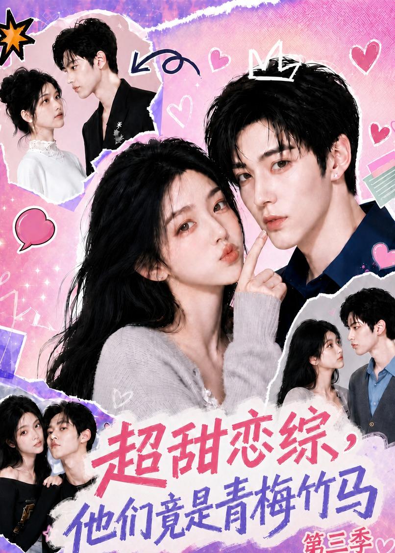 超甜恋综，他们竟是青梅竹马第三季(全集)
