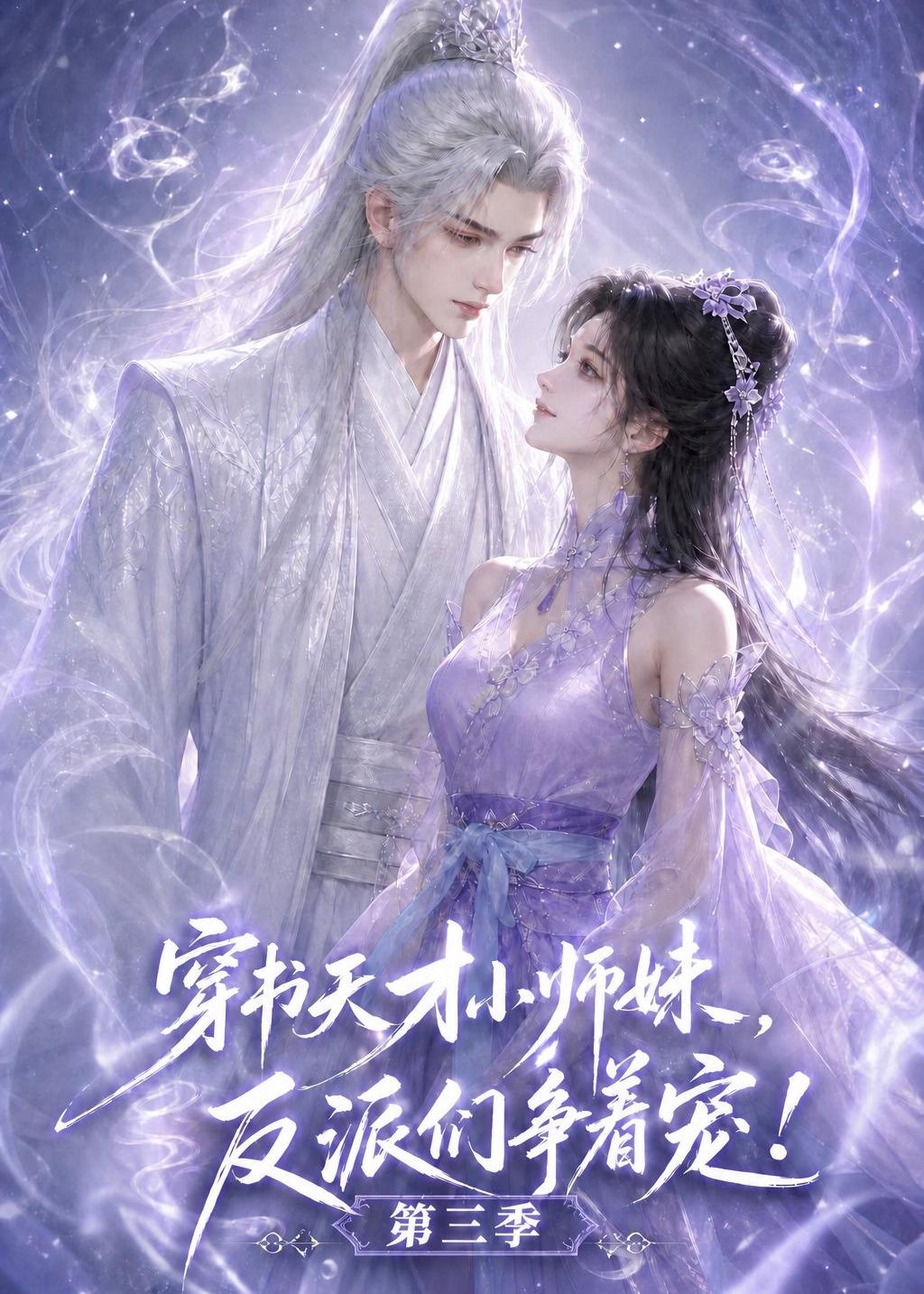 穿书天才小师妹，反派们争着宠！第三季(全集)