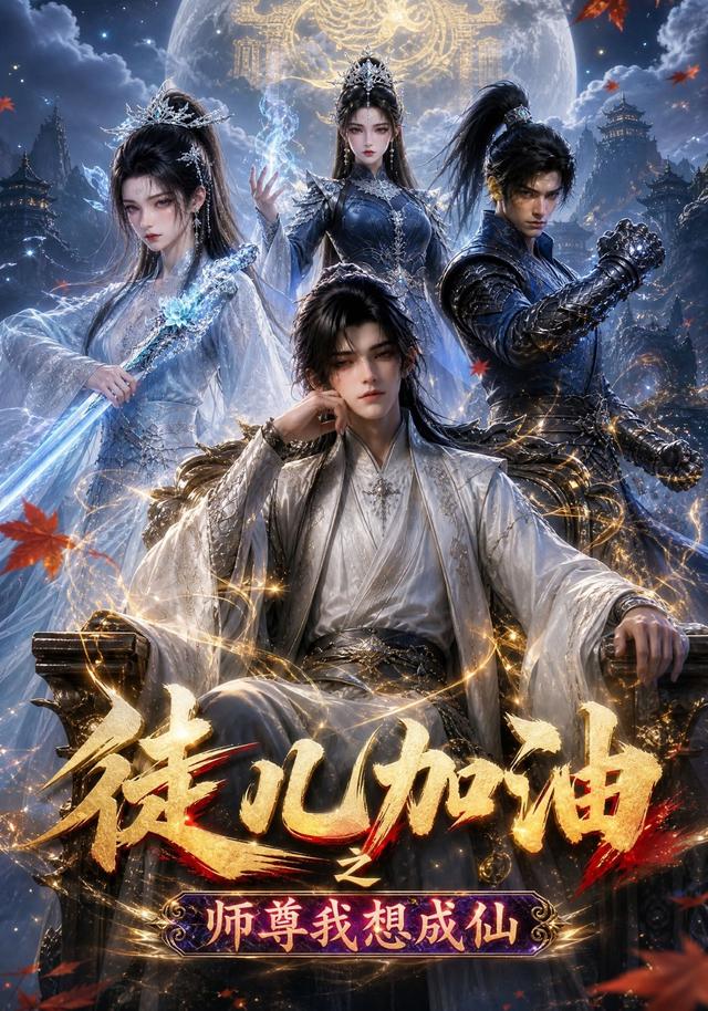 徒儿加油之师尊我想成道(全集)