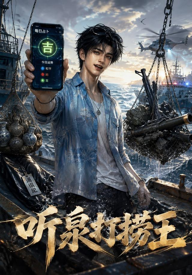 听泉打捞王(全集)