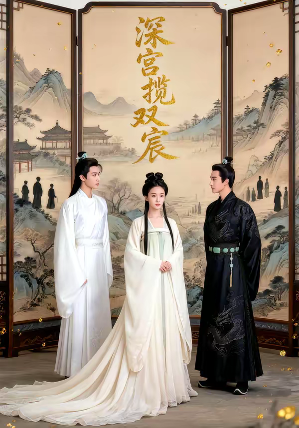 深宫揽双宸(全集)