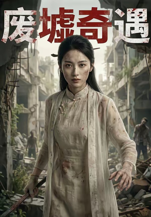 废墟奇遇(全集)