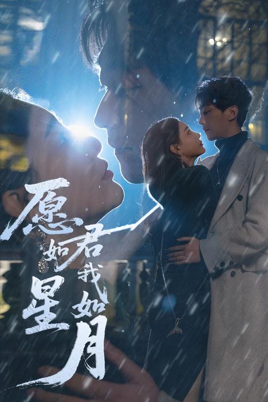 愿君如星我如月(全集)